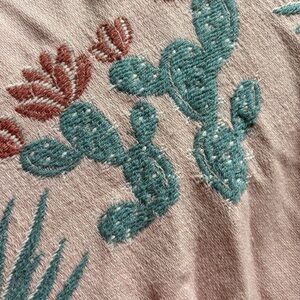 Rare bates bedspread antique 1940s